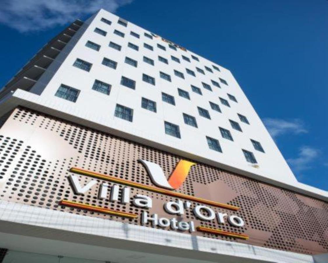 Villa D'Oro Hotel Recife Ngoại thất bức ảnh