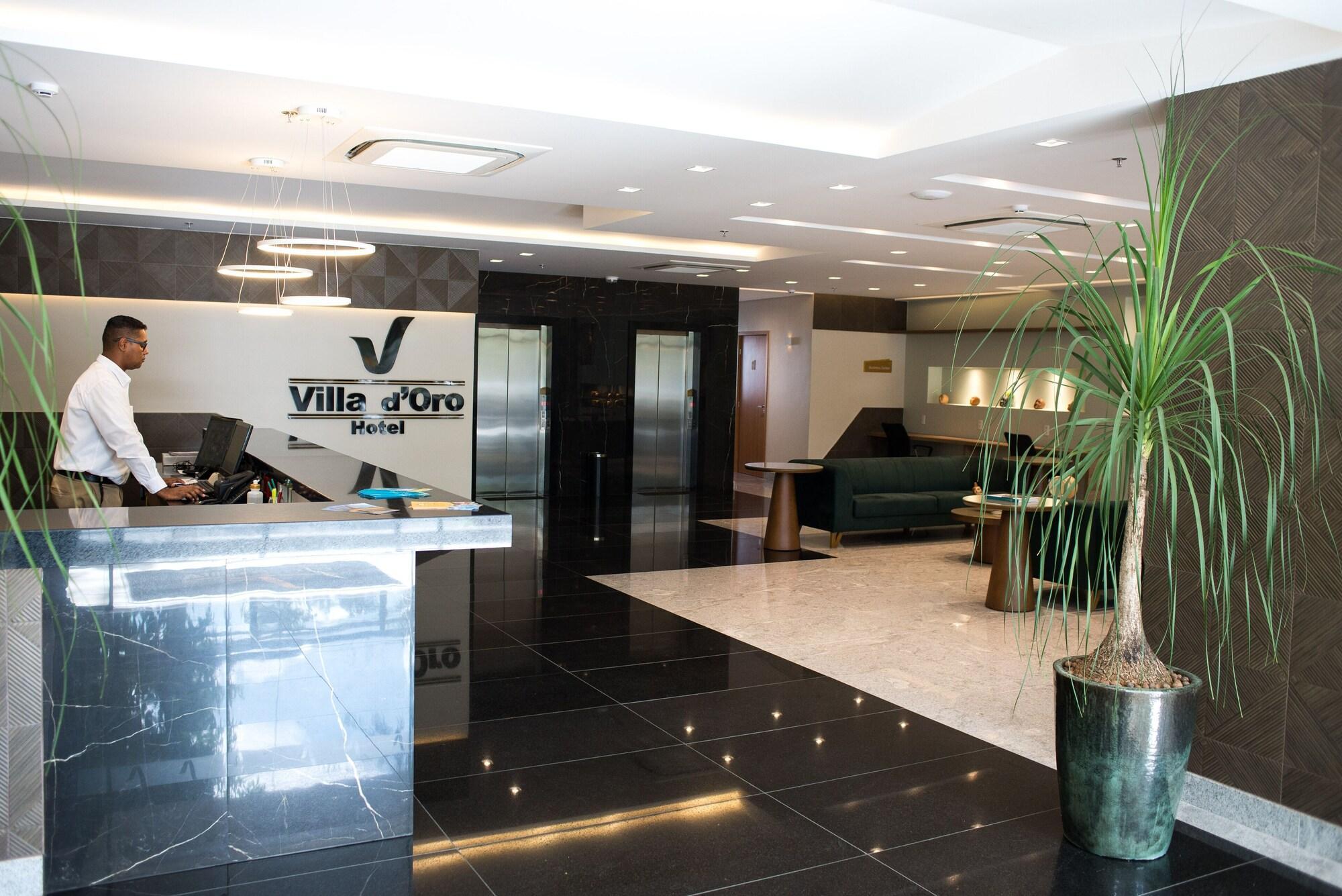 Villa D'Oro Hotel Recife Ngoại thất bức ảnh